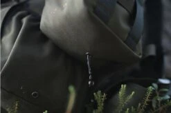 Savotta Side Pouch 4L, Cordura 500, Brown -Silk Knives Shop SAV110020070 07 savotta