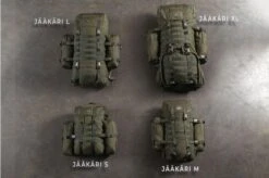 Savotta Side Pouch 4L, Cordura 500, Brown -Silk Knives Shop SAV110020070 08 savotta