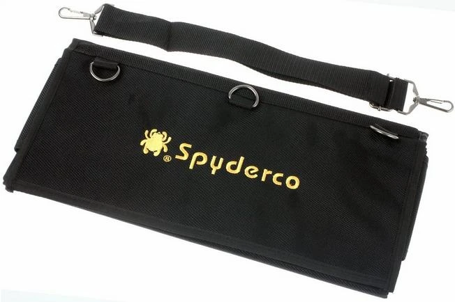 Spyderco SpyderPac Small Knife Carrying Case 1 Spyderco SpyderPac Small Knife Carrying Case