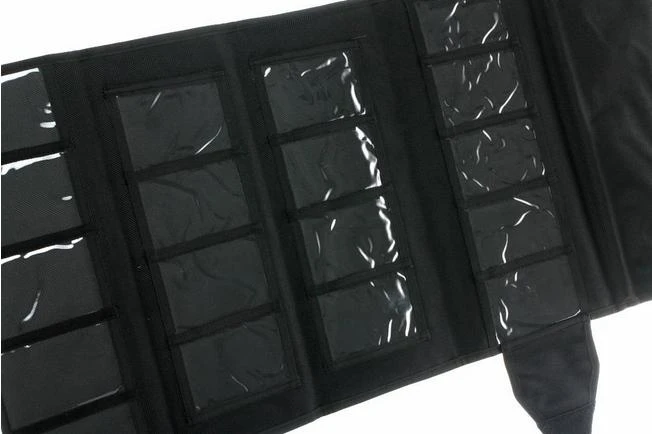 Spyderco SpyderPac Small Knife Carrying Case 2 Spyderco SpyderPac Small Knife Carrying Case - Image 2