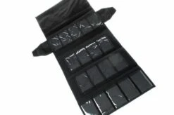 Spyderco SpyderPac Small Knife Carrying Case 11 Spyderco SpyderPac Small Knife Carrying Case -Silk Knives Shop SPSCSP2 03 spyderco messentas klein spscsp2 d3