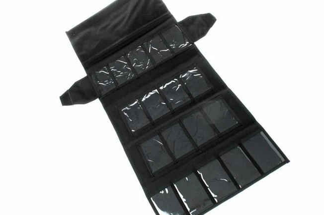 Spyderco SpyderPac Small Knife Carrying Case 3 Spyderco SpyderPac Small Knife Carrying Case - Image 3