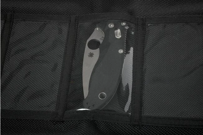 Spyderco SpyderPac Small Knife Carrying Case 5 Spyderco SpyderPac Small Knife Carrying Case - Image 5