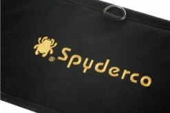 Spyderco SpyderPac Small Knife Carrying Case 16 Spyderco SpyderPac Small Knife Carrying Case -Silk Knives Shop SPSCSP2 08 spyderco messentas klein spscsp2 d8