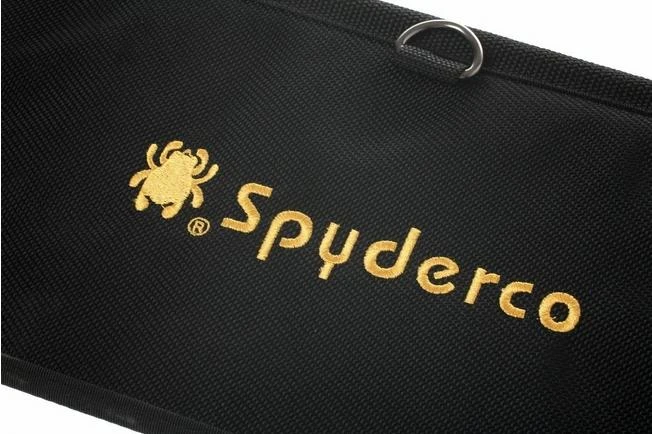 Spyderco SpyderPac Small Knife Carrying Case 8 Spyderco SpyderPac Small Knife Carrying Case - Image 8