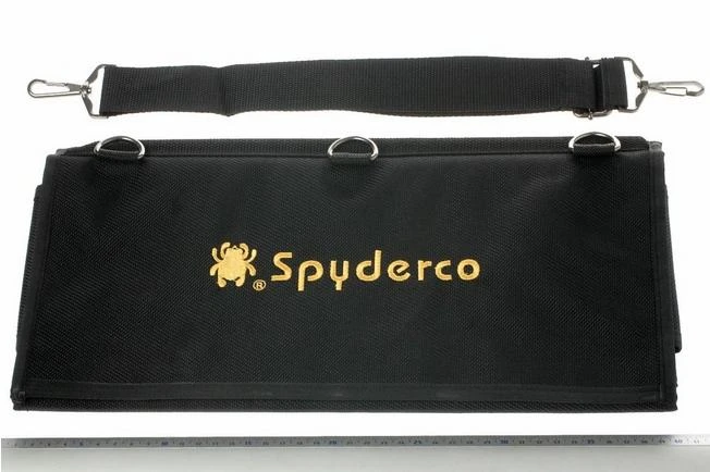Spyderco SpyderPac Small Knife Carrying Case 9 Spyderco SpyderPac Small Knife Carrying Case - Image 9