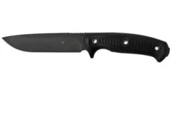 Steel Will Roamer 305-1BK Black Fixed Knife