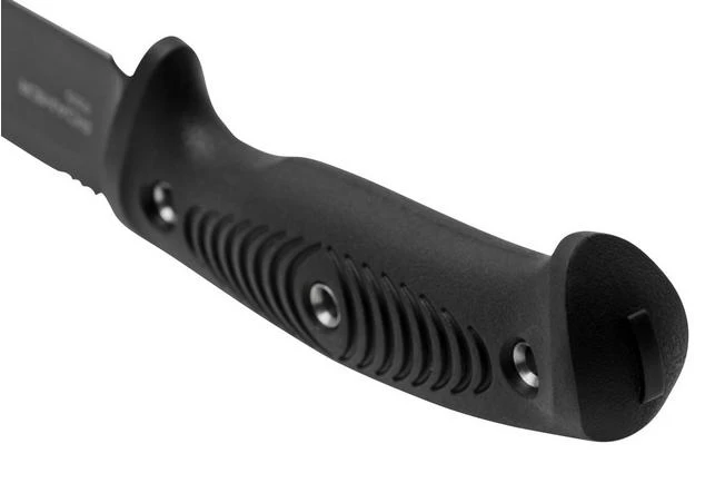 Steel Will Roamer 305-1BK Black Fixed Knife 4 Steel Will Roamer 305-1BK Black Fixed Knife - Image 4