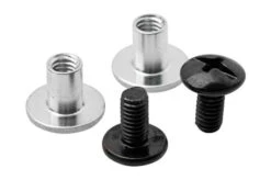 Steel Will Roamer 305-1BK Black Fixed Knife 14 Steel Will Roamer 305-1BK Black Fixed Knife -Silk Knives Shop SWK R305 1BK 07 steelwill