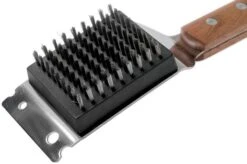 Tramontina Churrasco 26584-100 Grill Brush -Silk Knives Shop TC26584 100 03 tramontina churrasco