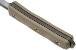 TOPS Knives The Sonoran TSNRN-01 Outdoor Knife -Silk Knives Shop TK SONORAN 04 tops knives