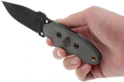 TOPS Knives Tom Brown Scout, TBS-010 -Silk Knives Shop TK TBS 010 06 tops knives tk tbs 010 06