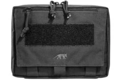 Tasmanian Tiger EDC Pouch 7197-040, Black -Silk Knives Shop TT7197 040T 03 tasmanian tiger stock
