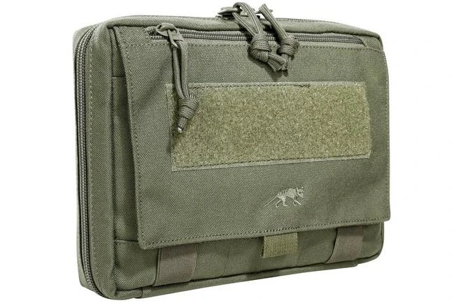 Tasmanian Tiger EDC Pouch 7197-331, Olive 1 Tasmanian Tiger EDC Pouch 7197-331, Olive