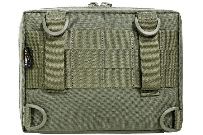 Tasmanian Tiger EDC Pouch 7197-331, Olive 4 Tasmanian Tiger EDC Pouch 7197-331, Olive - Image 4