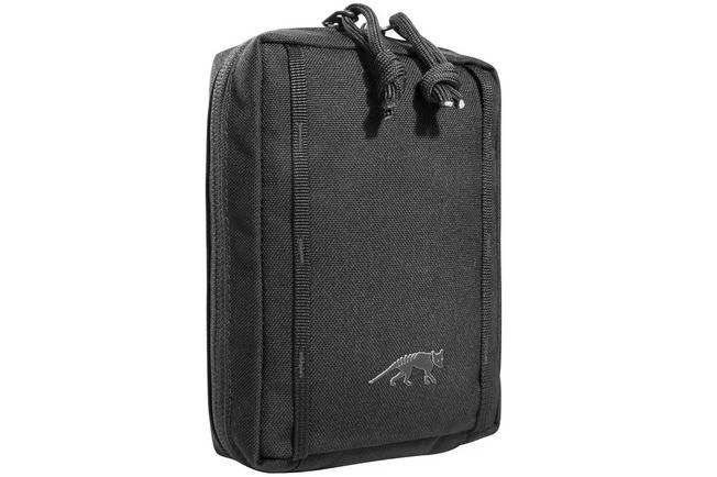 Tasmanian Tiger Tac Pouch 1.1 7272-040, Black, EDC-pouch 1 Tasmanian Tiger Tac Pouch 1.1 7272-040, Black, EDC-pouch