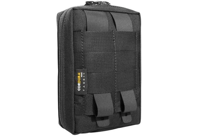 Tasmanian Tiger Tac Pouch 1.1 7272-040, Black, EDC-pouch 2 Tasmanian Tiger Tac Pouch 1.1 7272-040, Black, EDC-pouch - Image 2