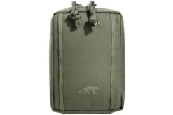 Tasmanian Tiger Tac Pouch 1.1 7272-331, Olive Green, EDC-pouch -Silk Knives Shop TT7272 331TST 03 tasmanian tiger