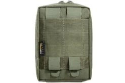 Tasmanian Tiger Tac Pouch 1.1 7272-331, Olive Green, EDC-pouch -Silk Knives Shop TT7272 331TST 04 tasmanian tiger