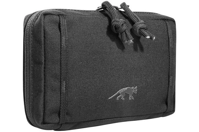 Tasmanian Tiger Tac Pouch 4.1, 7273-040, Black, EDC-pouch 1 Tasmanian Tiger Tac Pouch 4.1, 7273-040, Black, EDC-pouch