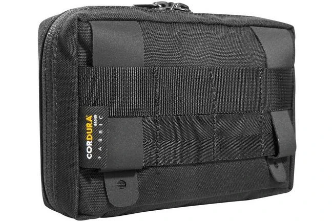 Tasmanian Tiger Tac Pouch 4.1, 7273-040, Black, EDC-pouch 2 Tasmanian Tiger Tac Pouch 4.1, 7273-040, Black, EDC-pouch - Image 2