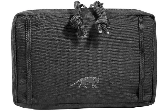 Tasmanian Tiger Tac Pouch 4.1, 7273-040, Black, EDC-pouch 3 Tasmanian Tiger Tac Pouch 4.1, 7273-040, Black, EDC-pouch - Image 3