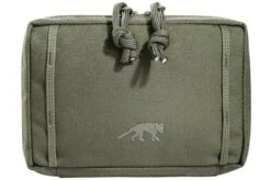 Tasmanian Tiger Tac Pouch 4.1, 7273-331, Olive Green, EDC-pouch -Silk Knives Shop TT7273 331TST 03 tasmanian tiger