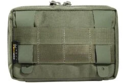 Tasmanian Tiger Tac Pouch 4.1, 7273-331, Olive Green, EDC-pouch -Silk Knives Shop TT7273 331TST 04 tasmanian tiger