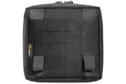 Tasmanian Tiger Tac Pouch 5.1, Black 7 Tasmanian Tiger Tac Pouch 5.1, Black -Silk Knives Shop TT7274 040TST 04 tasmanian tiger