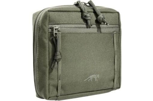 Tasmanian Tiger Tac Pouch 5.1, Olive Green -Silk Knives Shop TT7274 331TST 01 tasmanian tiger