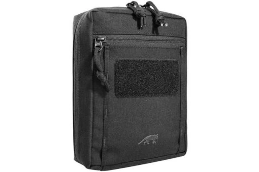 Tasmanian Tiger Tac Pouch 6.1, 7572.040, Black, EDC-pouch -Silk Knives Shop TT7275 040TST 01 tasmanian tiger