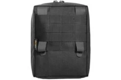 Tasmanian Tiger Tac Pouch 6.1, 7572.040, Black, EDC-pouch -Silk Knives Shop TT7275 040TST 04 tasmanian tiger