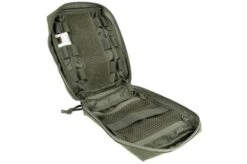 Tasmanian Tiger Tac Pouch 6.1, 7572.040, Black, EDC-pouch -Silk Knives Shop TT7275 040TST 05 tasmanian tiger