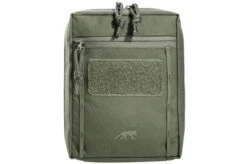 Tasmanian Tiger Tac Pouch 6.1, 7572.331, Olive Green, EDC-pouch -Silk Knives Shop TT7275 331TST 03 tasmanian tiger