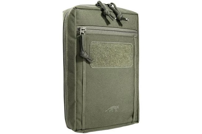 Tasmanian Tiger TT Tac Pouch 7.1, Olive Green, 7276-040 1 Tasmanian Tiger TT Tac Pouch 7.1, Olive Green, 7276-040