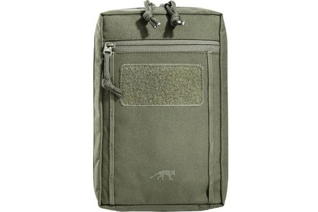 Tasmanian Tiger TT Tac Pouch 7.1, Olive Green, 7276-040 3 Tasmanian Tiger TT Tac Pouch 7.1, Olive Green, 7276-040 - Image 3