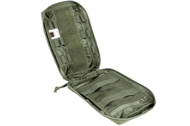 Tasmanian Tiger TT Tac Pouch 7.1, Olive Green, 7276-040 5 Tasmanian Tiger TT Tac Pouch 7.1, Olive Green, 7276-040 - Image 5