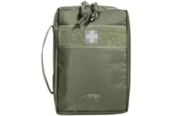 Tasmanian Tiger First Aid Complete MKII 7300-331, Olive Green -Silk Knives Shop TT7300 331TST 03 tasmanian tiger