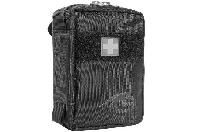 Tasmanian Tiger First Aid Mini 7301-040, Black, First-aid Kit 1 Tasmanian Tiger First Aid Mini 7301-040, Black, First-aid Kit