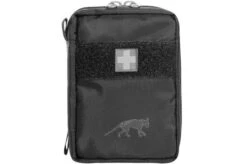 Tasmanian Tiger First Aid Mini 7301-040, Black, First-aid Kit 8 Tasmanian Tiger First Aid Mini 7301-040, Black, First-aid Kit -Silk Knives Shop TT7301 040TST 03 tasmanian tiger