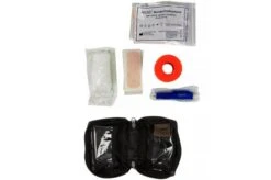 Tasmanian Tiger First Aid Mini 7301-040, Black, First-aid Kit 11 Tasmanian Tiger First Aid Mini 7301-040, Black, First-aid Kit -Silk Knives Shop TT7301 040TST 06 tasmanian tiger