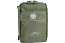 Tasmanian Tiger First Aid Mini 7301-331, Olive Green, First Aid Kit -Silk Knives Shop TT7301 331TST 03 tasmanian tiger