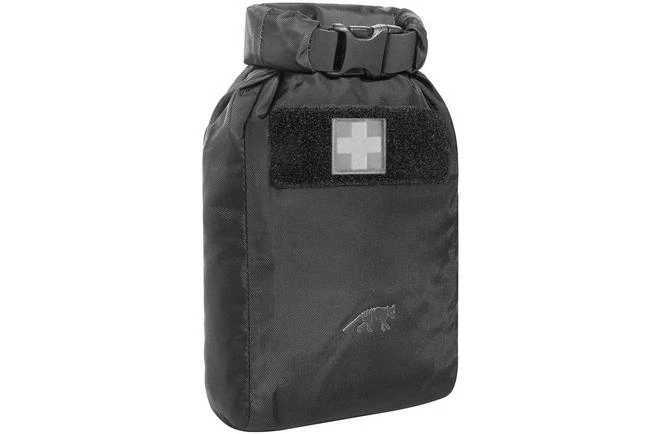 Tasmanian Tiger First Aid Basic Waterproof, 7302-040, Black, Waterproof First Aid Kit 1 Tasmanian Tiger First Aid Basic Waterproof, 7302-040, Black, Waterproof First Aid Kit