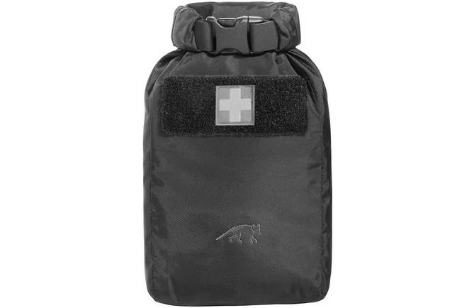 Tasmanian Tiger First Aid Basic Waterproof, 7302-040, Black, Waterproof First Aid Kit 3 Tasmanian Tiger First Aid Basic Waterproof, 7302-040, Black, Waterproof First Aid Kit - Image 3