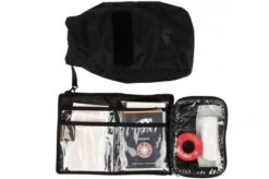 Tasmanian Tiger First Aid Basic Waterproof, 7302-040, Black, Waterproof First Aid Kit 12 Tasmanian Tiger First Aid Basic Waterproof, 7302-040, Black, Waterproof First Aid Kit -Silk Knives Shop TT7302 040TST 05 tasmanian tiger 01