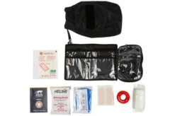 Tasmanian Tiger First Aid Basic Waterproof, 7302-040, Black, Waterproof First Aid Kit 13 Tasmanian Tiger First Aid Basic Waterproof, 7302-040, Black, Waterproof First Aid Kit -Silk Knives Shop TT7302 040TST 06 tasmanian tiger