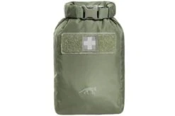 Tasmanian Tiger First Aid Basic Waterproof, 7302-331, Olive Green, Waterproof First Aid Kit 8 Tasmanian Tiger First Aid Basic Waterproof, 7302-331, Olive Green, Waterproof First Aid Kit -Silk Knives Shop TT7302 331TST 03 tasmanian tiger