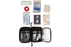 Tasmanian Tiger First Aid Basic, 7317-040, Black, First Aid Kit 11 Tasmanian Tiger First Aid Basic, 7317-040, Black, First Aid Kit -Silk Knives Shop TT7317 040TST 06 tasmanian tiger