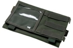 Tasmanian Tiger Sun Visor Cover, Grey