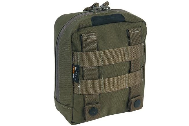 Tasmanian Tiger Tac Pouch 6 7606-331, Olive, EDC-pouch 2 Tasmanian Tiger Tac Pouch 6 7606-331, Olive, EDC-pouch - Image 2